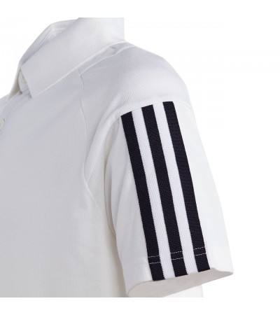Koszulka dla dzieci adidas Tiro 23 Competition Cotton biała IC4576