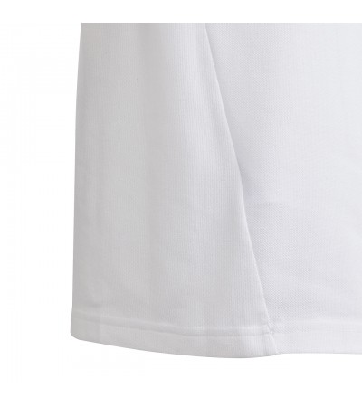 Koszulka dla dzieci adidas Tiro 23 Competition Cotton biała IC4576