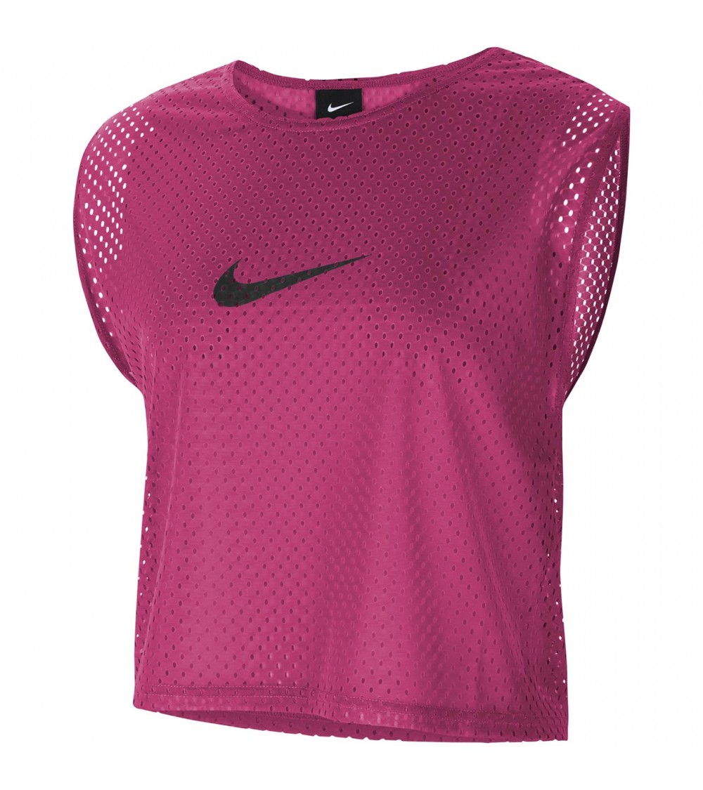 Znacznik treningowy Nike DF Park 20 BIB różowy DV7425 616