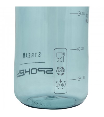 Bidon Spokey Stream 0,5 l niebieski 940894