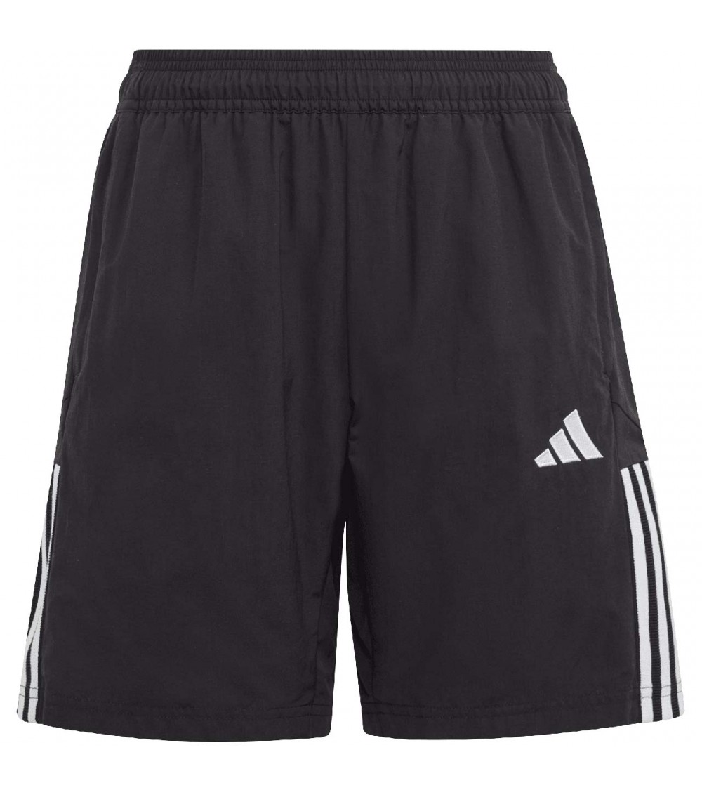 Spodenki dla dzieci adidas Tiro 23 Competition Downtime czarne HI4716