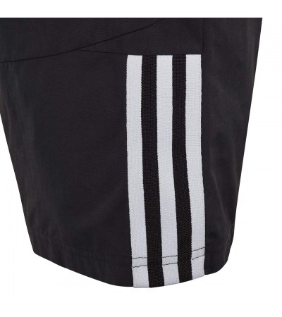 Spodenki dla dzieci adidas Tiro 23 Competition Downtime czarne HI4716