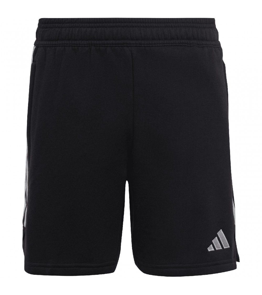Spodenki dla dzieci adidas Tiro 23 League Sweat czarne HS3595