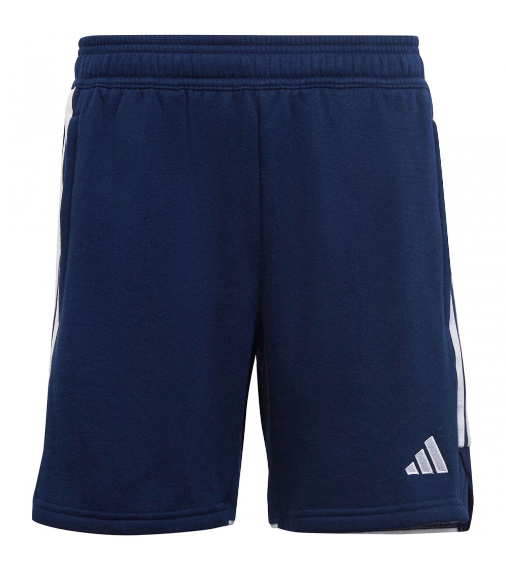 Spodenki dla dzieci adidas Tiro 23 League Sweat granatowe HS3596