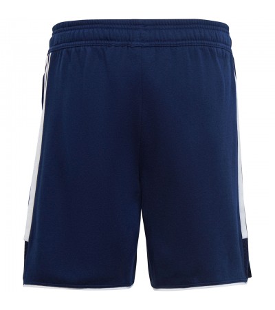 Spodenki dla dzieci adidas Tiro 23 League Sweat granatowe HS3596