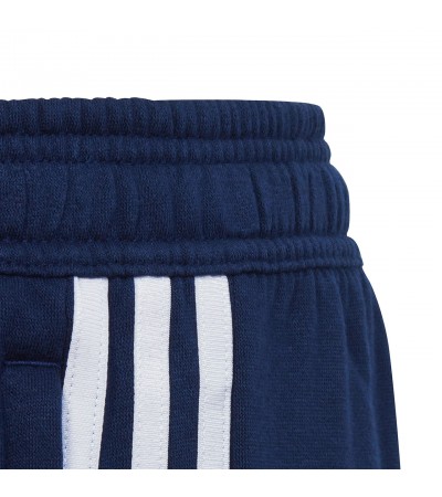 Spodenki dla dzieci adidas Tiro 23 League Sweat granatowe HS3596