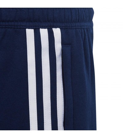 Spodenki dla dzieci adidas Tiro 23 League Sweat granatowe HS3596