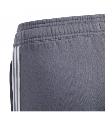 Spodenki dla dzieci adidas Tiro 23 League Sweat szare HZ3014