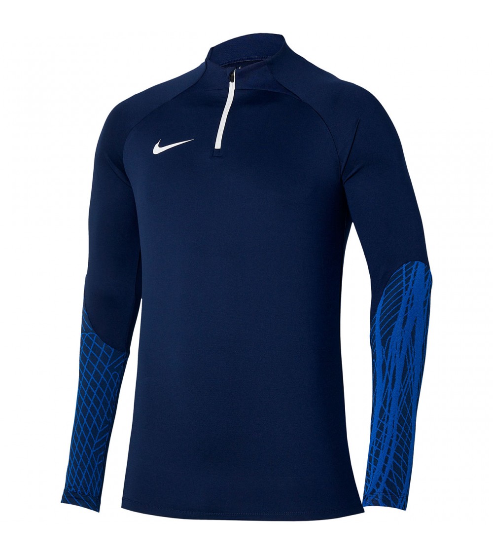 Bluza męska Nike Dri-FIT Strike granatowa DR2294 451