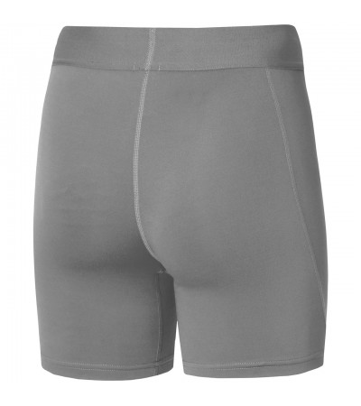 Spodenki damskie Nike DF Strike NP Short szare DH8327 052
