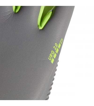 Rękawice bramkarskie adidas Predator GL Pro Junior biało-szare IA0846