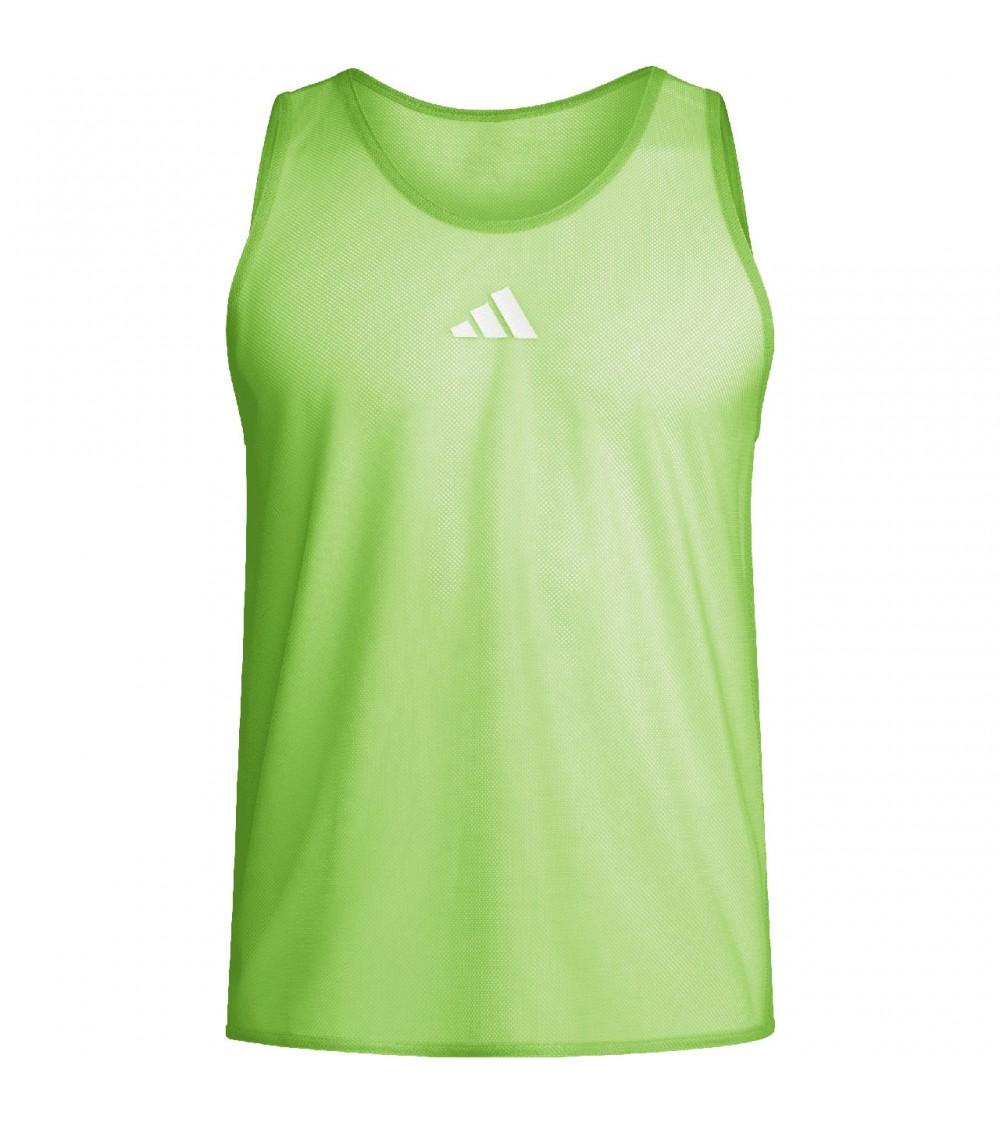 Znacznik adidas Pro Bib zielony HP0732