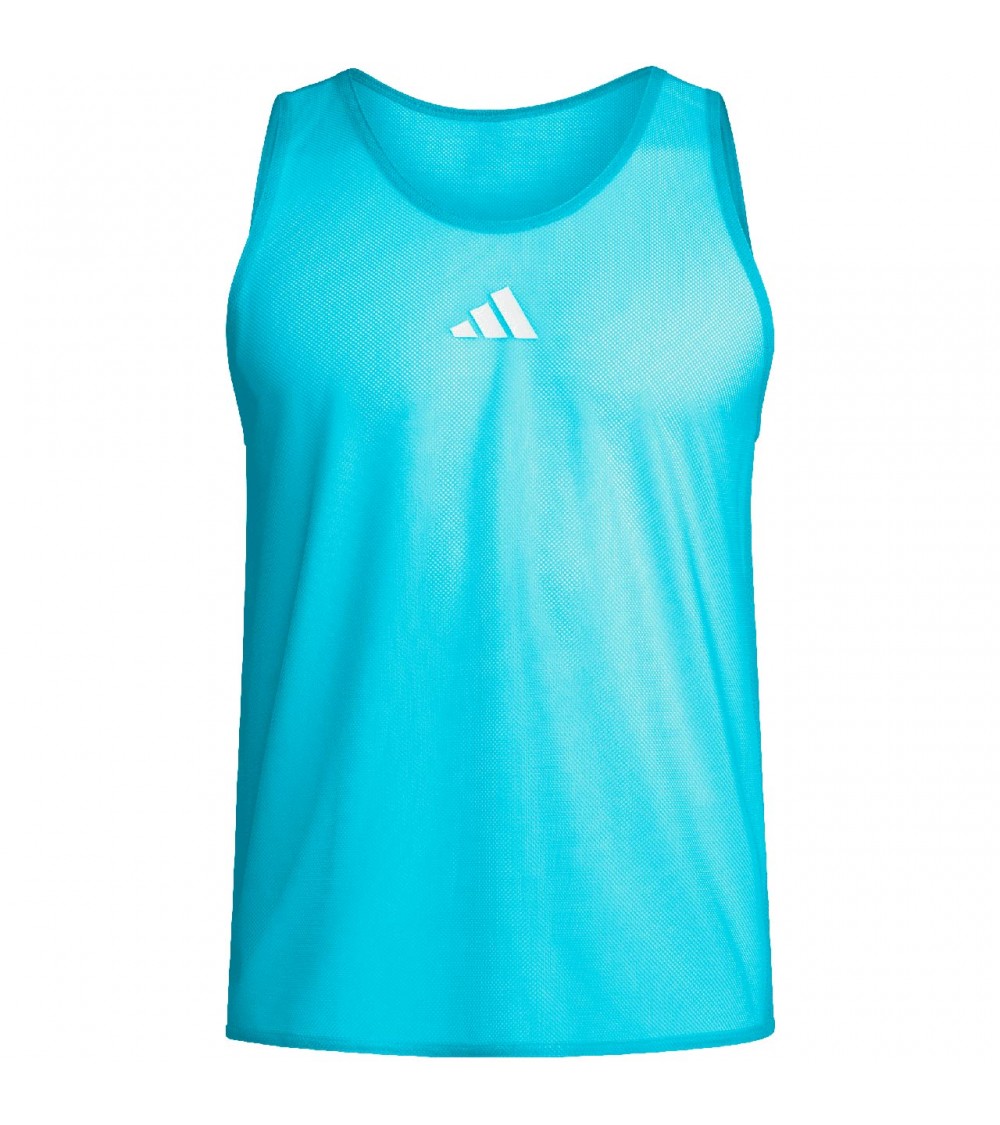 Znacznik adidas Pro Bib niebieski HP0733