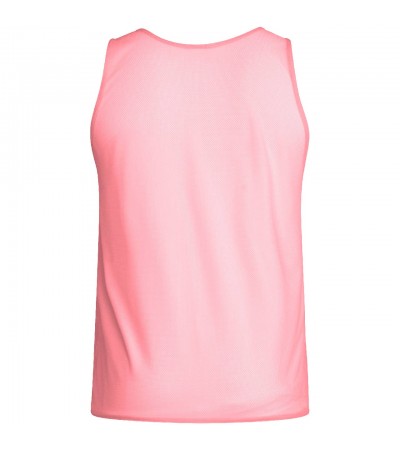 Znacznik adidas Pro Bib różowy HP0734