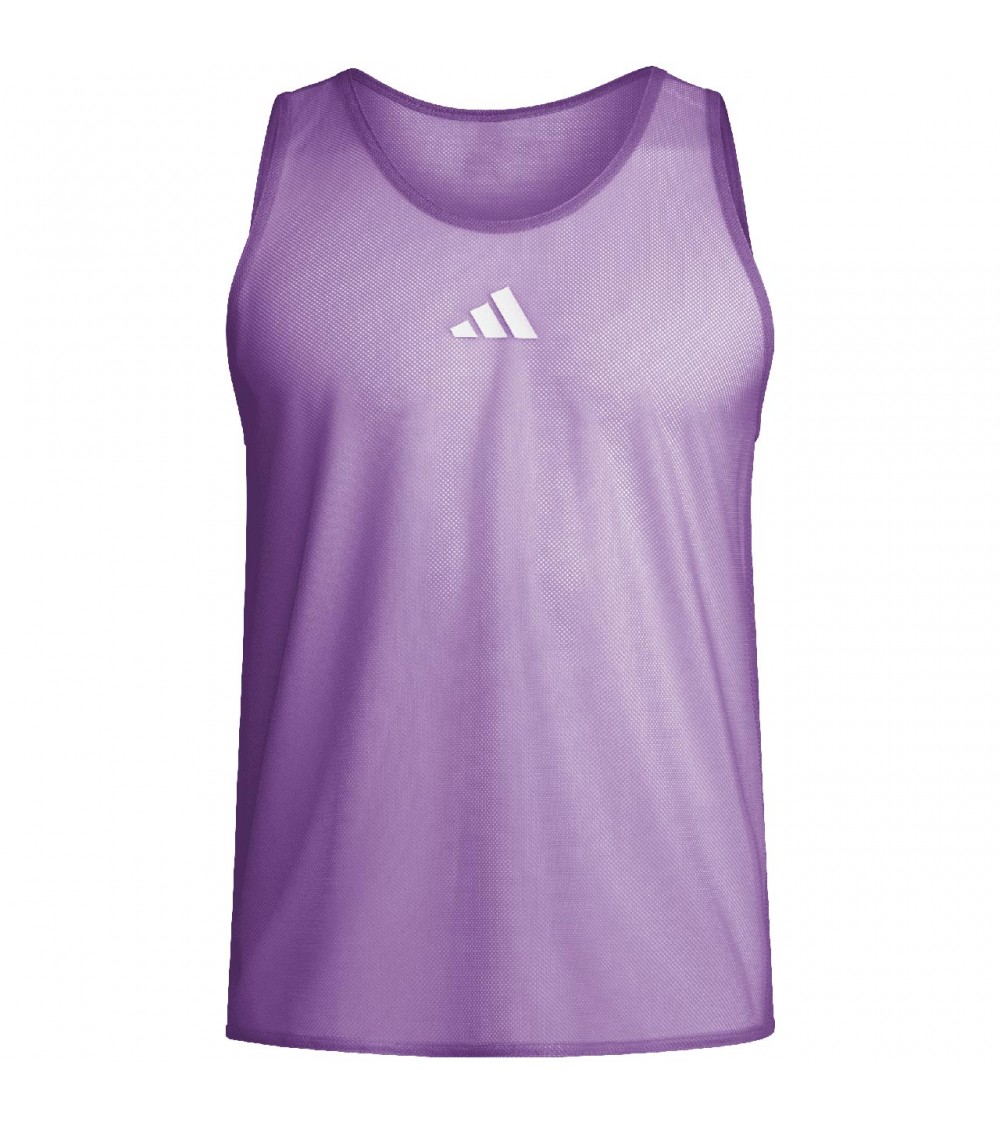 Znacznik adidas Pro Bib fioletowy HP0735