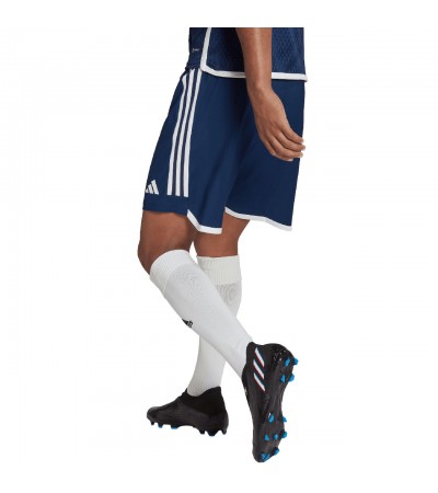 Spodenki męskie adidas Tiro 23 Competition Match granatowe HT5697