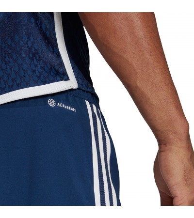 Spodenki męskie adidas Tiro 23 Competition Match granatowe HT5697