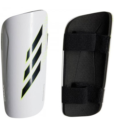 Ochraniacze piłkarskie adidas X Training biało-czarne IA0845