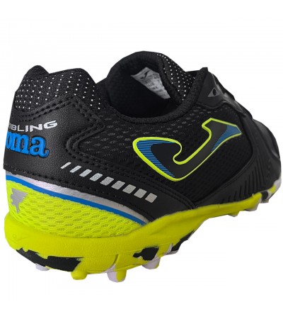 Buty piłkarskie Joma Dribling Turf 2301 czarno-żółte DRIW2301TF