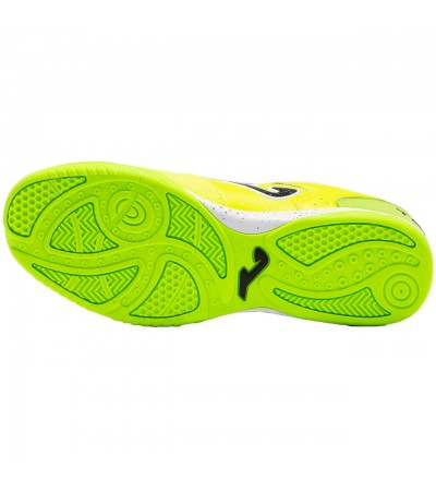 Buty piłkarskie Joma Top Flex Indoor 2309 żółte TOPW2309IN