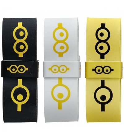 Owijka Wilson Minons Overgrip 3szt  WR8408401001