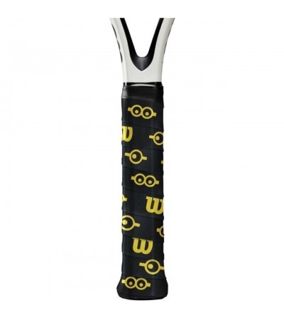 Owijka Wilson Minons Overgrip 3szt  WR8408401001