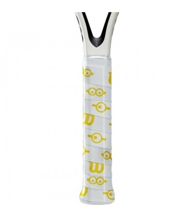 Owijka Wilson Minons Overgrip 3szt  WR8408401001