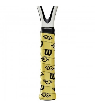 Owijka Wilson Minons Overgrip 3szt  WR8408401001