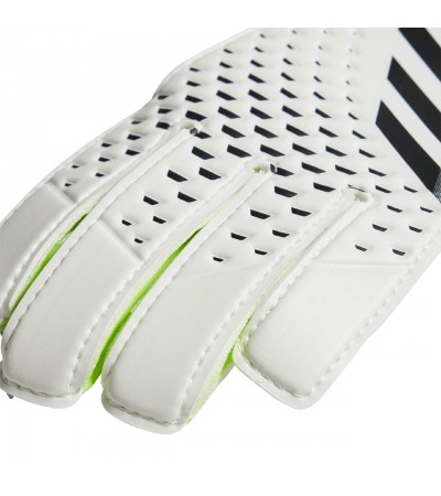 Rękawice bramkarskie adidas Predator Training Gloves Junior białe IA0859