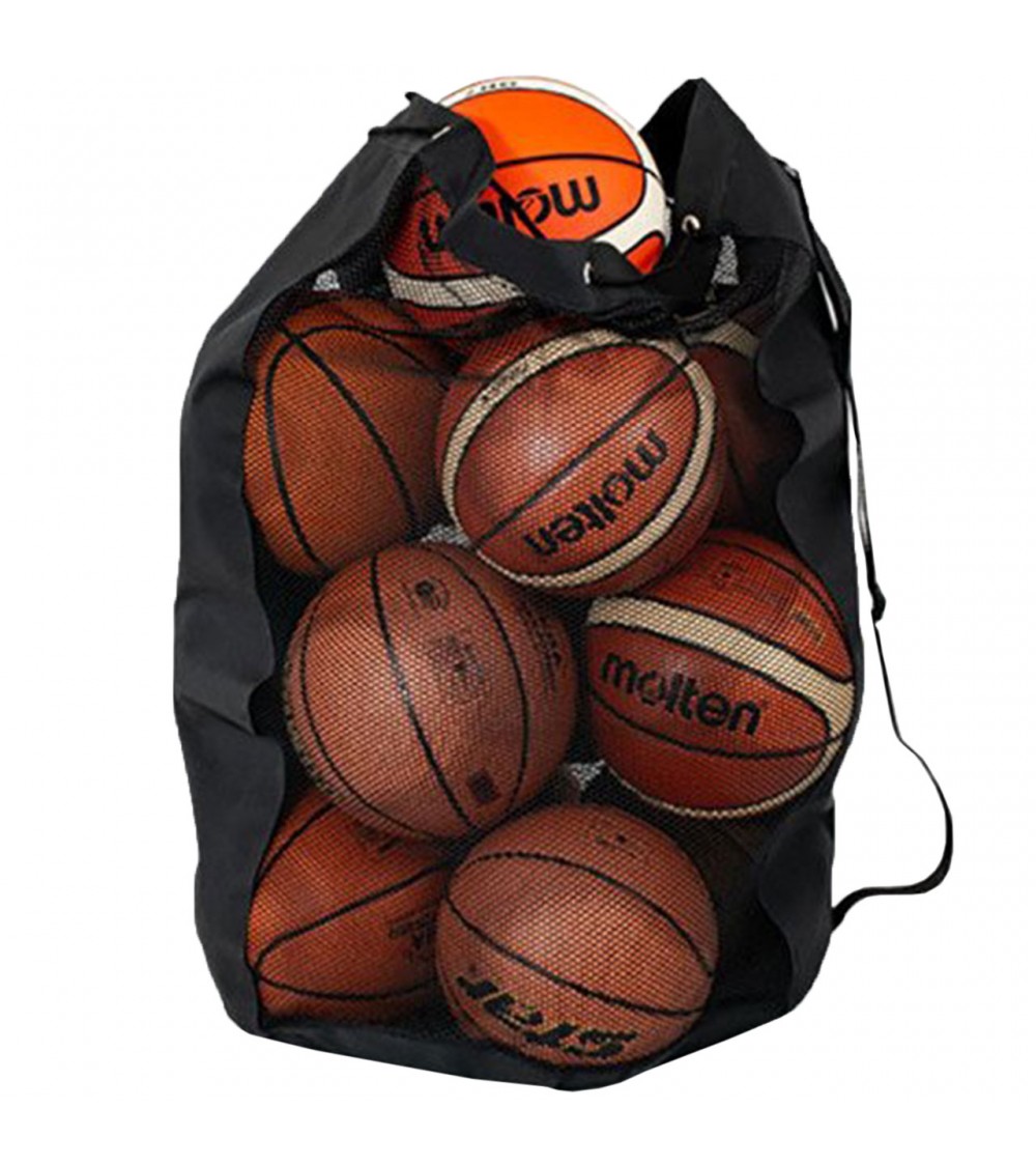 Torba na piłki SMJ czarna BCB-P3521