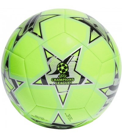 Piłka nożna adidas UCL Club 23/24 Group Stage zielona IA0949