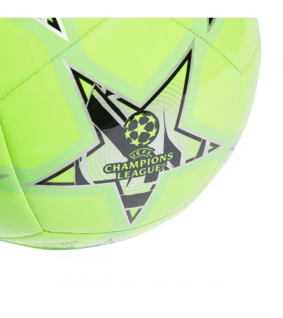 Piłka nożna adidas UCL Club 23/24 Group Stage zielona IA0949