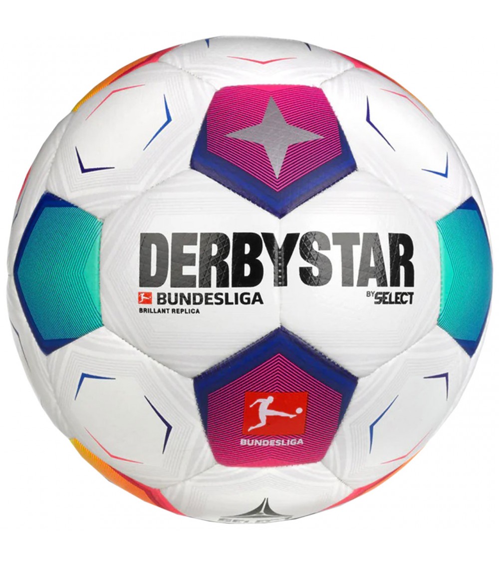 Piłka nożna Select Derbystar Brillant Replica FIFA Basic v23