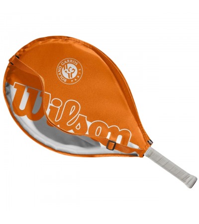 Rakieta do tenisa ziemnego Wilson Roland Garros Elite 21 3 1/2 biała WR086510H
