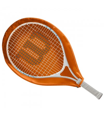 Rakieta do tenisa ziemnego Wilson Roland Garros Elite 21 3 1/2 biała WR086510H