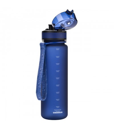 Bidon Meteor 500 ml granatowy 74588