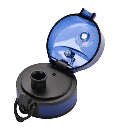 Bidon Meteor 500 ml granatowy 74588