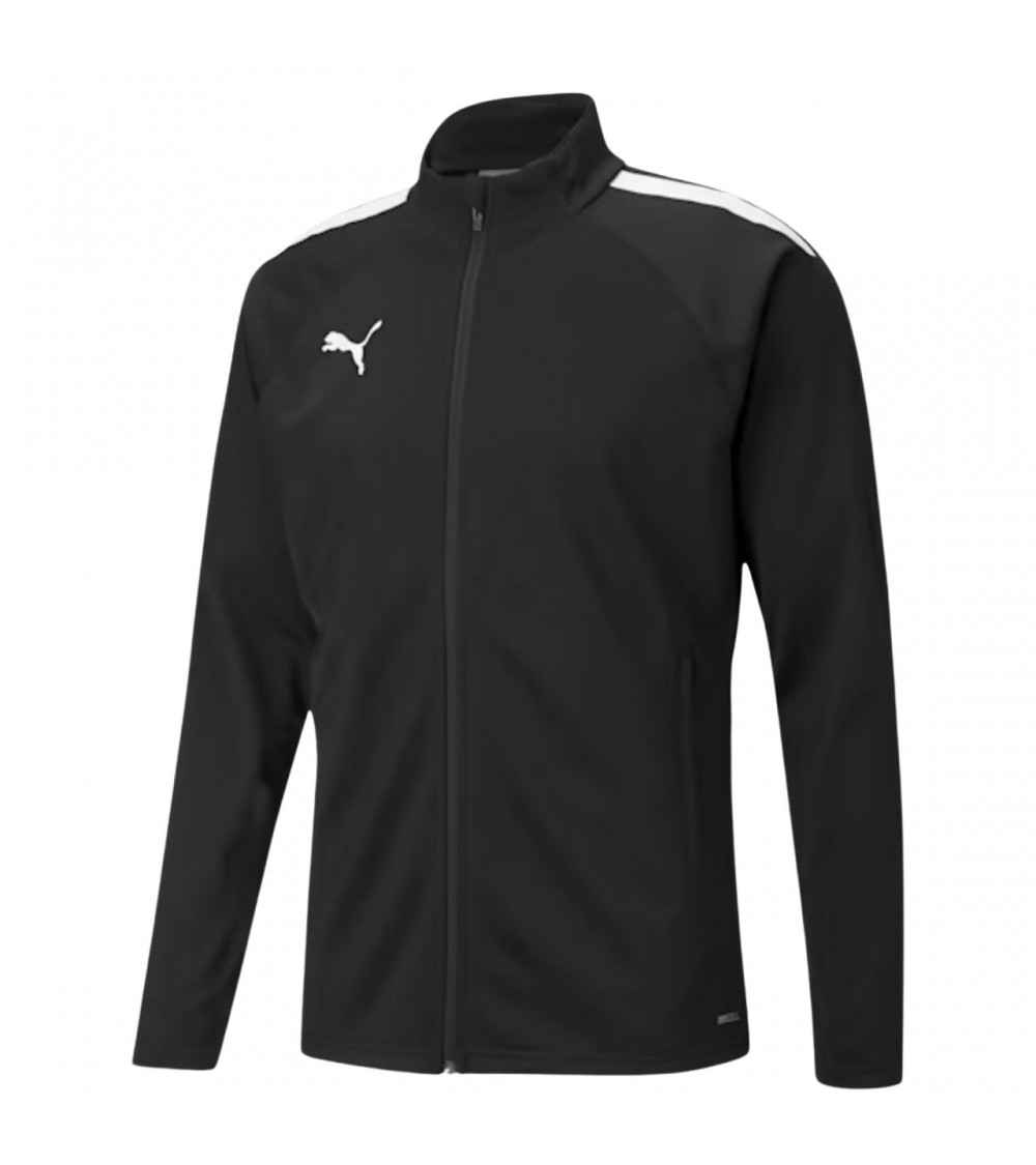 Bluza męska Puma teamLIGA Training czarna 657234 03