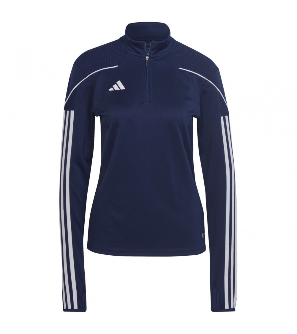Bluza damska adidas Tiro 23 League Training Top granatowa HS3483