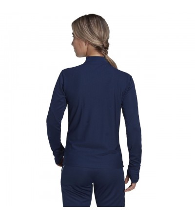 Bluza damska adidas Tiro 23 League Training Top granatowa HS3483