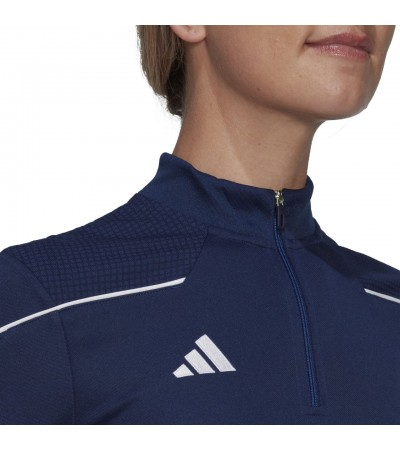 Bluza damska adidas Tiro 23 League Training Top granatowa HS3483