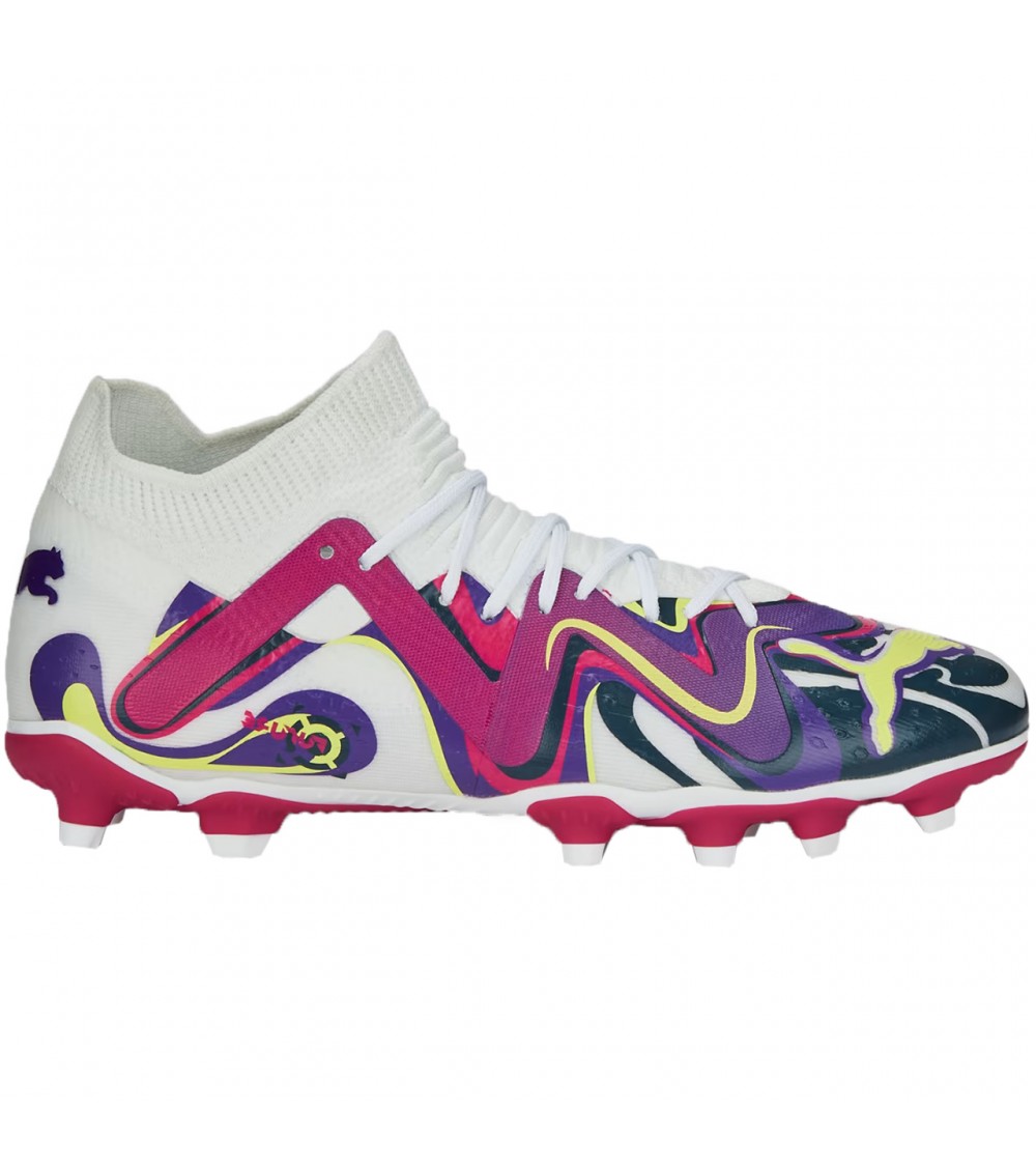Buty piłkarskie dla dzieci Puma Future Match Creativity FG/AG 107412 01