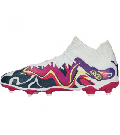 Buty piłkarskie dla dzieci Puma Future Match Creativity FG/AG 107412 01