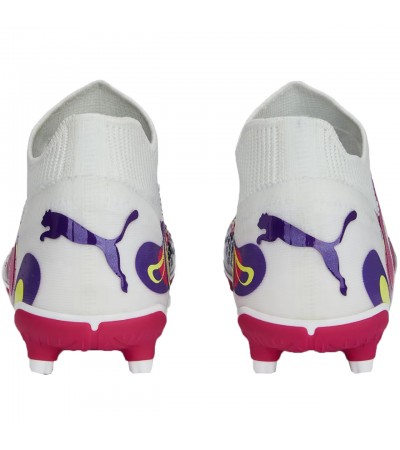 Buty piłkarskie dla dzieci Puma Future Match Creativity FG/AG 107412 01