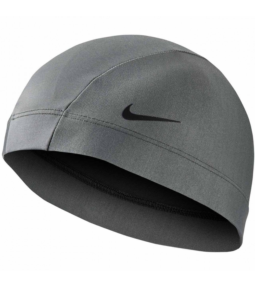 Czepek pływacki Nike Os Comfort szary NESSC150-018