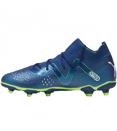 Buty piłkarskie dla dzieci Puma Future Pro FG/AG Jr 107383 03