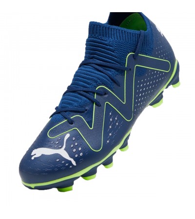 Buty piłkarskie dla dzieci Puma Future Match FG/AG 107384 03