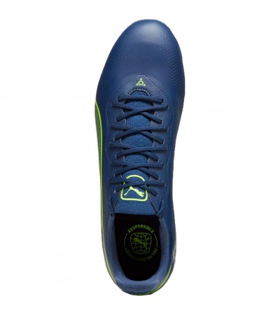 Buty piłkarskie dla dzieci Puma King Pro FG/AG 107566 02