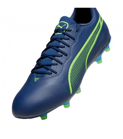 Buty piłkarskie dla dzieci Puma King Pro FG/AG 107566 02