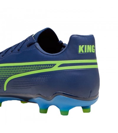 Buty piłkarskie dla dzieci Puma King Pro FG/AG 107566 02